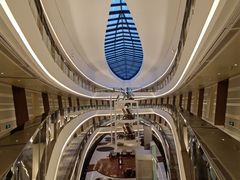 -上海滴水湖皇冠假日酒店