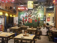 -江味龙虾馆·裸蓝龙虾(南山店)