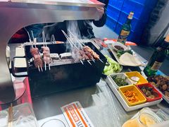 -大头叔烤鸡爪·朝鲜族烤串(天池路店)