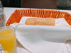 餐前面包-西堤牛排(南京龙江店)