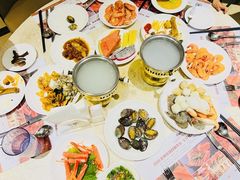 -芭菲盛宴·环球美食(袁家岗店)
