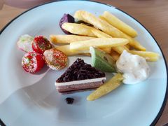 -J cafe 朝夕餐厅