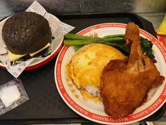 -孖记茶档·热腾茶餐(乐峰店)