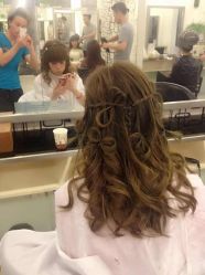 Ricky老师新作品-FUTURE HN男士发型风格设计