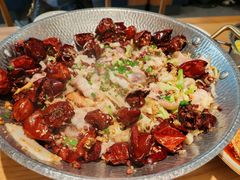 -大丰收脆鱼(浦西万达店)