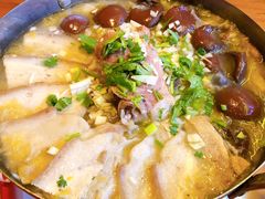 -闯关东东北农家菜(崂山石老人店)