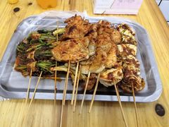 炸里脊-魏记里脊肉炸炸炸(南门口店)