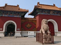 -北陵公园