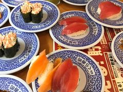 -KURA寿司(金阁寺店)