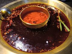 番茄鸳鸯-巴蜀大宅门火锅(北大街店)
