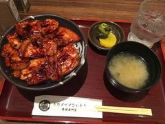 -ドライブインいとう豚丼名人(新千岁机场店)