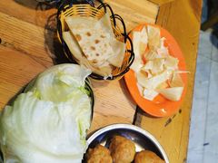 烙饼-范贤光鸡公煲(平乐园总店)