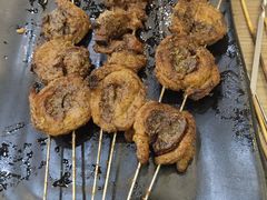 -宝记烧烤·碳锅羊肉·羊蝎子火锅·夜食社(文体路创始店)