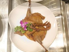 -饭橘汉江码头·乡野土菜馆(静安路店)