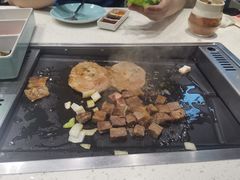 五花肉-韩时烤肉(丰科万达广场店)