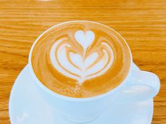 -大小咖啡 BigSmallCoffee(麦子店)