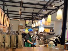 -星巴克(海口美兰机场分店)