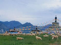 -敕勒川草原文化旅游区