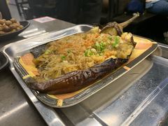 -老吕涮羊肉•东北原味烧烤•大油边•烤鱼(五角场店)