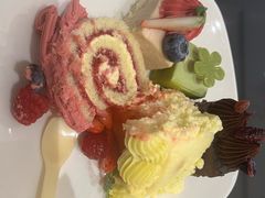 -太湖饭店玉兰厅(自助餐厅)