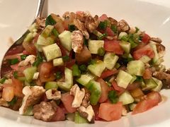 地中海鸡肉沙拉-Efes Turkish & Mediterranean Cuisine 艾菲斯餐厅(陆家嘴店)