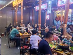 大堂-吉志烤肉(太原总店)