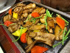 铁板牛肝菌-云来居素食馆(南山店)