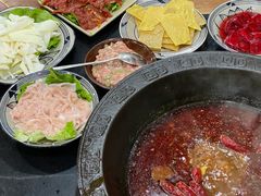 -重庆故事姊妹老火锅(财经学院店)