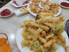 -平山城鑫烧烤(建国楼店)