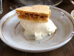 自制蜂巢冰激凌-BOR Eatery(安福路店)