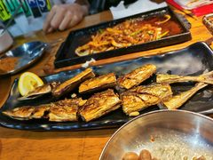 -老炉家木炭烤肉(长江国际店)