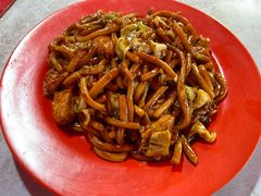 炒粿条-黄亚华小食店(Jalan Alor)