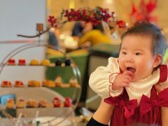 -大堂酒廊(澳门文华东方酒店)