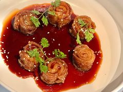 黑醋带鱼-柿合缘新京菜(国金中心商场店)