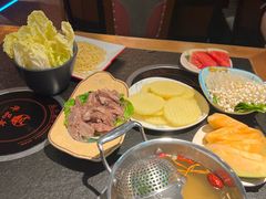 -牛品荟牛肉火锅(新城广场店)