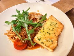 意式慢炖牛肉意面-Papa Razzi西餐厅