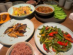 -薇酌饮·陕西菜(南门外店)
