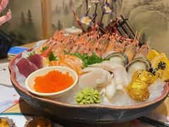 -贵木日本料理·铁板烧(新地假日广场店)