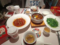 -千百味红餐厅·江西菜(绿地双子塔店)