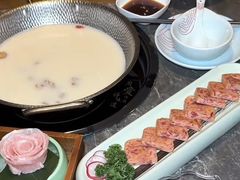 -捞王锅物料理(上海世茂广场店)