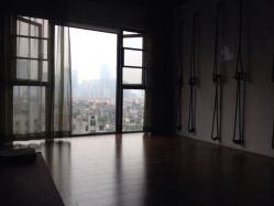 艾扬格瑜伽广州中心(领峰馆)-广州萨谛艾扬格瑜伽中心