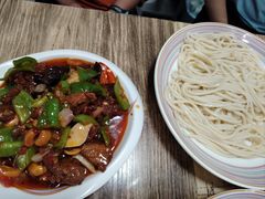 -歹歹的加个面过油肉拌面(贵州路店)