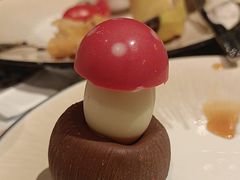 -邻海餐厅(烟台金沙滩英迪格酒店)