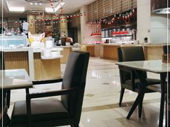 -广州增城保利郡雅酒店-月色西餐厅