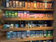 零售区-星巴克(西湖天地店)