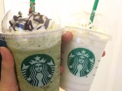 -星巴克(广州正佳广场4层店)