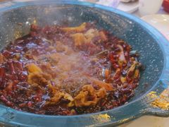 -渔香岛美蛙鱼头火锅(威清路店)