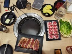 -花味·自助烤肉(雨花客厅店)