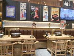 -青瓦餐厅·生鱼片·韩园烤肉(西塔店)