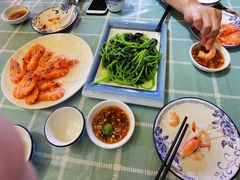 -锦里海景海鲜餐厅.三亚老字号(亚龙湾中心广场店)